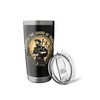 Bagpiper Bagpipes-Music Scotland Bagpipe-Sound Bagpipe Stainless Steel Insulated Tumbler