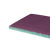 Moleskine Chapters Journal Plum Purple Slim Large Ruled