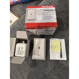 Honeywell, Lynx Touch, Zwave Honeywell 5877 Wireless Garage Door Relay Receiver - Lynx Touch - Z-wave