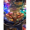 Jersey Jack Pinball Candy Jar Flipper Bat Topper MODs for Willy Wonka pinball machine (Set of 4)