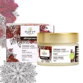 Aloe Vera Facial Care Line, Italian Natural Cosmetics, Natyr - Fair & Natural, Hydrating, Softening, Nourishing, Delicate, Protective