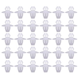 Trims Mounting Clips Side Strips Mounting Clips Holder Clip Side Trim Clips Side Strip Clips Sill Clips for RAV4 RAV 4 Yaris Verso P2 Picnic CT200H CT 200H GS300