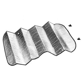 Car Windscreen Sun Visor Reflective Shade/Heat Interior Windshield Foldable