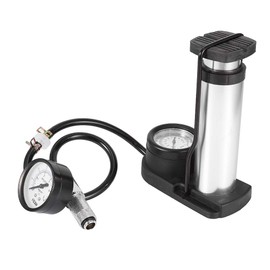 Tangxi PC Water Cooling System Barometer, Double Barometer for Leak Detection and Heat Dissipation