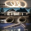 BENLUN AC 110V COB LED Strip Lights Outdoor Waterproof 65.6ft,