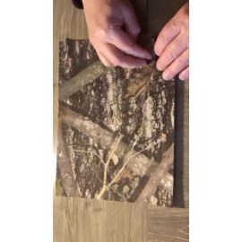 CIR-CUT ARCHERY QUIET SOUND & VIBRATION SUPPRESSOR Material - Apply to BOW & CROSSBOW