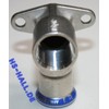 Geberit Mapress Stainless Steel - Elbow Plate Diameter 18 mm
