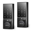 2Pcs Devo G4 Smart Locks for Front Door, Keyless Entry,