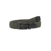 Redbridge Braided Belt Elastic Flexible Adjustable Unisex Stretch Belt, khaki
