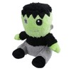 AB Tools Dog Puppy Small Plush Comfort Squeaky Frankenstein Play