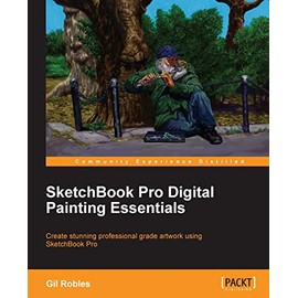 Sketchbook Pro Digital Painting Essentials