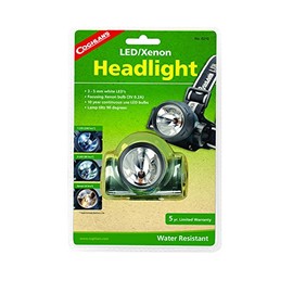 Coghlan's 0210 L.E.D./Xenon Headlight