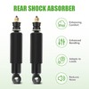 10L0L Golf Cart Rear Shock Absorber Kit Compatible with Club