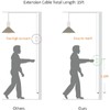 Pendant Light Kit with Dimmer Switch 15 Feet Hanging Lamp