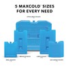 Igloo Maxcold Ice Blocks, Reusable Ice Packs for Coolers, Freezer