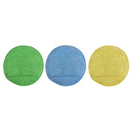 APA 19969 Microfibre Polishing Pad Set, 2 Pieces