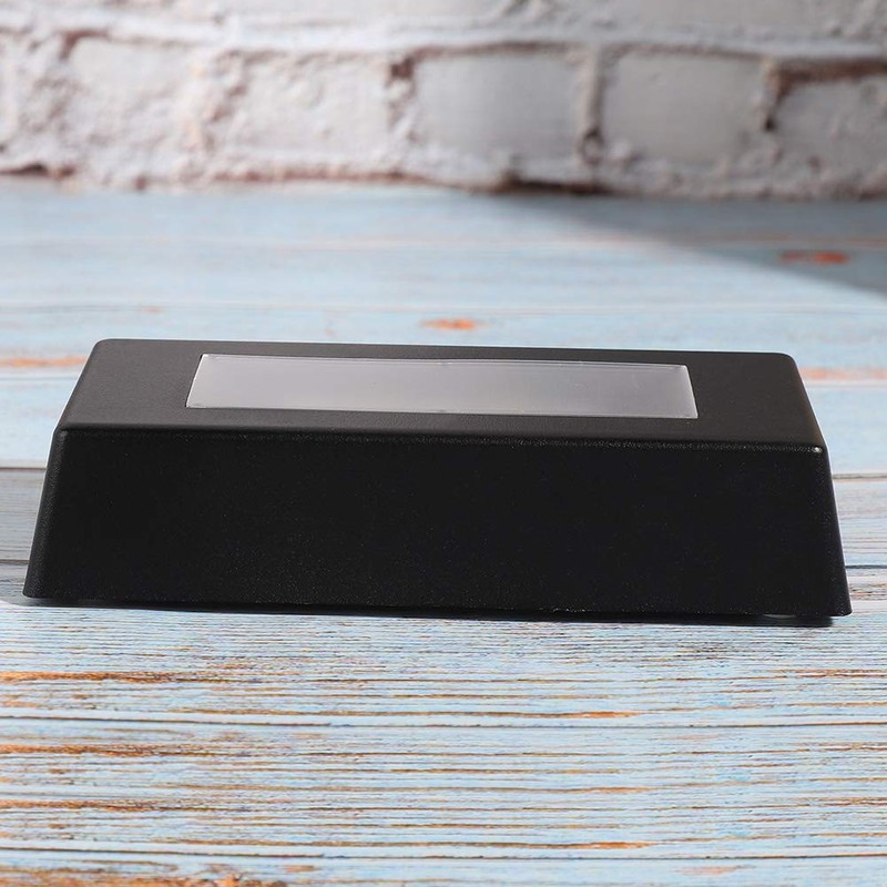 LED Display Base, LED Light Base Display Stand LED Base