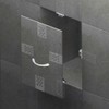 Inspection Flap Universal Magnetic Inspection Door Tile Metal Maintenance Door