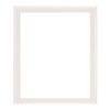 Large Drawing Frame 5590N Yatsugi Cut Pearl White UV Cut