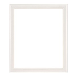 Large Drawing Frame 5590N Yatsugi Cut Pearl White UV Cut Acrylic