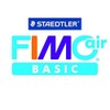 FIMO Hearts Clay Mould, White