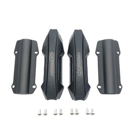 FOR R1250GS R1200GS ADV Adventures F800GS F850GS F750GS Motorcycle Engine Guard Crash Bar Bumper Protector Decoration Block (R1250GS A)