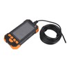 5.5mm Lens Borescope Camera 4.3in IPS Screen IP67 Waterproof Digital
