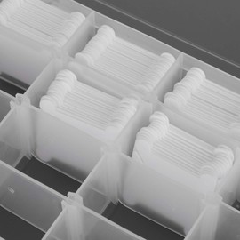 Cross Stitch Rewinding Board, Wrapped Embroidery Thread, Remnant Thread Plate Kit, Accessories, Thread Winders, Thread Management Board, Tool Kit, Plastic, Plastic Winding Board,