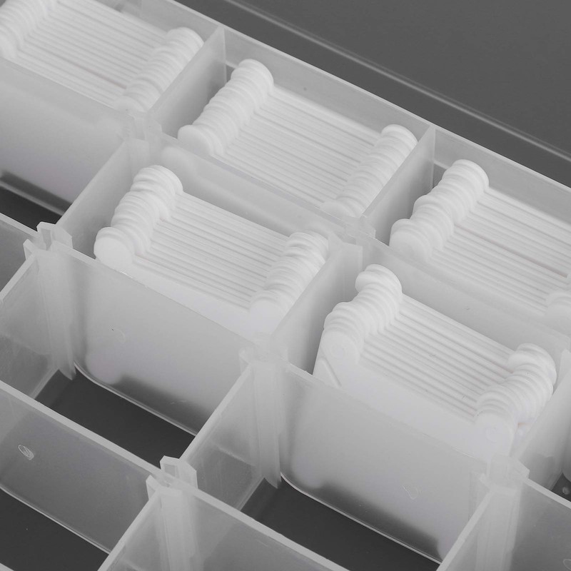 Cross Stitch Rewinding Board, Wrapped Embroidery Thread, Remnant Thread Plate