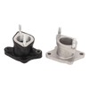2PCS Intake Manifold Pipe Adapter Metal Replacement for Most Chinese