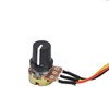 6V Geared Motor DC Turbo Worm Mini Speed Reduction Electric