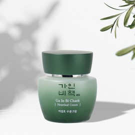 (4 pieces) Gainbi Cheong Eoseongcho Moisture Cream 60ml / Herbal Soothing Care Wrinkle Improvement Whitening Function / (4개)가인비책 청 어성초 수분크림 60ml 약모밀 진정케어 주름개선 미백기능성