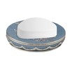 Popular Bath Capri, SOAP Dish, Slate Blue