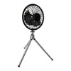 20W Solar Panel Fan Portable Solar Panel Powered USB Fan
