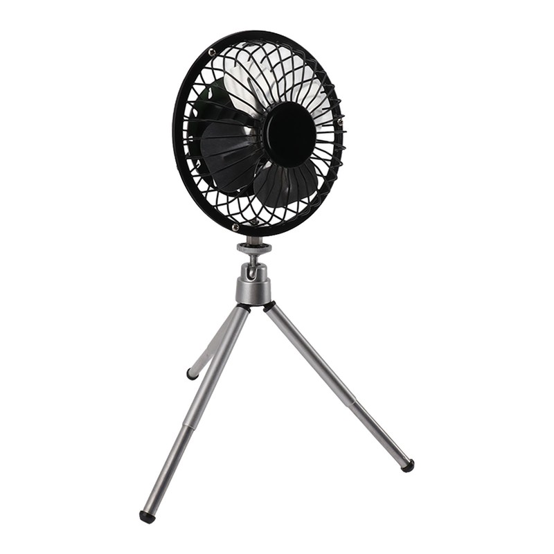 20W Solar Panel Fan Portable Solar Panel Powered USB Fan