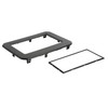 ACV Mounting Frame for Double DIN Car Radio in Suzuki