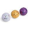 Petface Glitter Balls Cat Toy (Pack of 3)