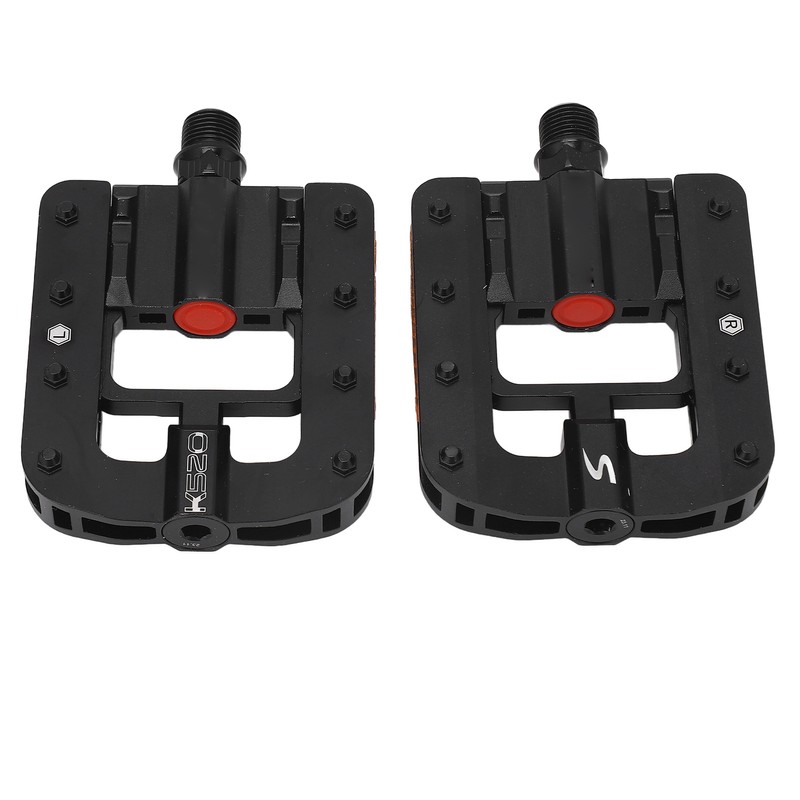 Bicycle Pedals Universal Waterproof High Strength Aluminum Alloy Folding Bike