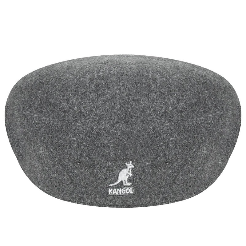 Kangol Wool 504 - Dark Flannel/M