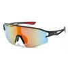 Xloop X Loop Sunglasses Wrap Around Plastic Frames Mirror Lenses