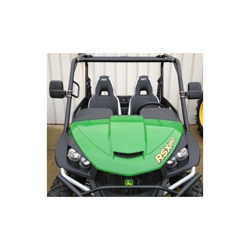 Replacement for Side View Mirror Set for John Deere 855D