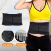 Back Brace, Back Belt, Abdominal Belt, Women and Men Back