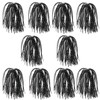 EMSea 10Pcs Fishing Umbrella Skirts Spinnerbait Replacement Fishing Skirt 88