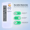PZL New BRC4C151 Universal AC Replacement Remote Control for DAIKIN