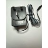 UK Replacement for 15V 300mA 4.5VA AC-DC Adaptor GPE model
