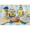 Skater ABS2AMAG-A Dinosaurus Picture Chopsticks and Case Set, 6.5 inches