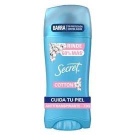 Secret Barra Cotton 73g