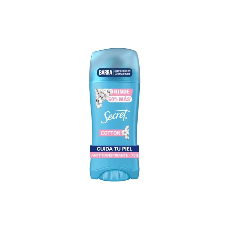 Secret Barra Cotton 73g