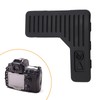 Briny River 2 Stück Digital Kamera Basis Grip Gummi Abdeckung