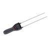 Grain Moisture Meter Tester Portable Digital with Voice Probe 300mm